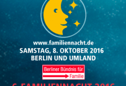Logo Lange Nacht der Familie 2016